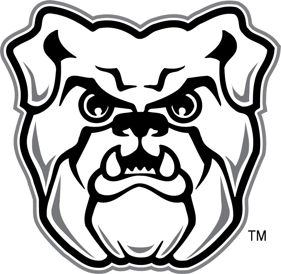 Butler Bulldogs 2008-2015 Secondary Logo diy iron on heat transfer